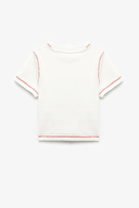 Koton Kız Çocuk Tişört 5SKG10624AK