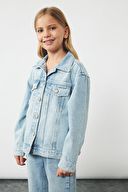 Koton Kız Çocuk Ceket 6WKG20011AD