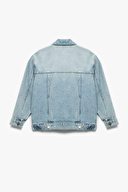 Koton Kız Çocuk Ceket 6WKG20011AD