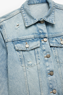 Koton Kız Çocuk Ceket 6WKG20011AD