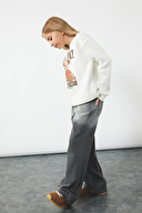 Koton Kız Çocuk Pantolon.K 6WKG40033AD