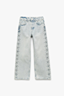 Koton Kız Çocuk Pantolon.K 6WKG40034AD