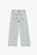 Koton Kız Çocuk Pantolon.K 6WKG40034AD