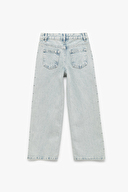 Koton Kız Çocuk Pantolon.K 6WKG40034AD