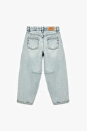 Koton Kız Çocuk Pantolon.K 6WKG40038AD