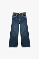 Koton Kız Çocuk Pantolon.K 6WKG40039AD