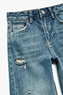 Koton Kız Çocuk Pantolon.K 6WKG40041AD