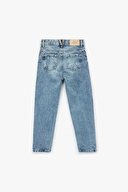 Koton Kız Çocuk Pantolon.K 6WKG40043AD