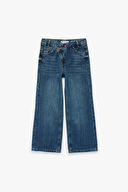 Koton Kız Çocuk Pantolon.K 6WKG40046AD