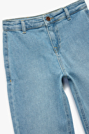 Koton Kız Çocuk Pantolon.K 6WKG40048AD