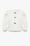 Koton Kız Çocuk Tişört 6WKG60032AK