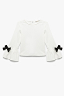 Koton Kız Çocuk Tişört 6WKG60033AK