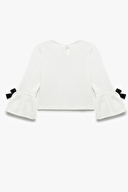 Koton Kız Çocuk Tişört 6WKG60033AK