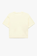 Koton Kız Çocuk Tişört 5SKG10616AK