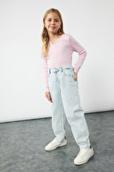 Koton Kız Çocuk Pantolon.K 6WKG40053AD