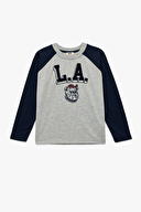 Koton Erkek Çocuk Tişört 6WKB10237TK