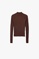 KAHVERENGİ KAHVERENGİ