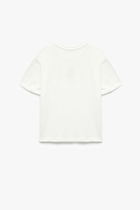 Koton Kız Çocuk Tişört 5SKG10254AK