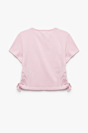 Koton Kız Çocuk Tişört 5SKG10444AK