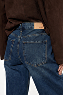 Koton Kadın Kot Pantolon 6WAL40084MD