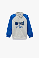 Koton Erkek Çocuk Sweat 6WKB10277TK