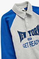 Koton Erkek Çocuk Sweat 6WKB10277TK