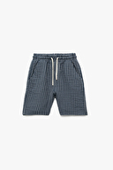 Koton Erkek Çocuk Şort 5SKB40213TW