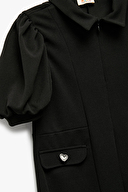 Koton Kız Çocuk Elbise 6WKG80028AK