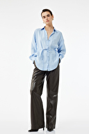 Koton Kadın Gömlek 6WAK60017PW