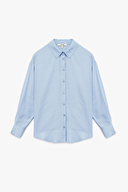 Koton Kadın Gömlek 6WAK60017PW