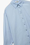 Koton Kadın Gömlek 6WAK60017PW