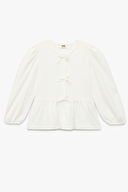 Koton Kız Çocuk Tişört 6WKG60055AK