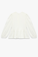 Koton Kız Çocuk Tişört 6WKG60055AK