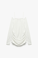 Koton Kız Çocuk Tişört 6WKG60027AK