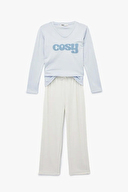 Koton Kadın Pijama Takımı 6WLK40082MK.MVI