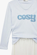 Koton Kadın Pijama Takımı 6WLK40082MK.MVI