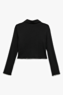 Koton Kız Çocuk Tişört 6WKG10297AK