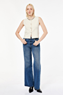 Koton Kadın Yelek 6WAK20043HT