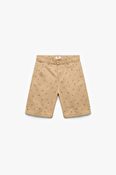 Koton Erkek Çocuk Şort 5SKB40216TW