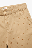 Koton Erkek Çocuk Şort 5SKB40216TW