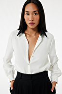 Koton Kadın Gömlek 6WAK60096UW