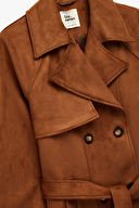 Koton Kadın Trençkot 6WAL00019IW