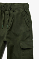 Koton Erkek Çocuk Pantolon 6WKB40035TW