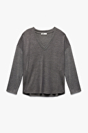 Koton Kadın Pijama Üstü 6WLK40215MK.ANT