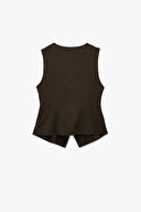 Koton Kadın Yelek 6WAK20054UW