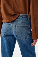 Koton Kadın Kot Pantolon 6WAL40158MD