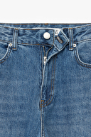 Koton Kadın Kot Pantolon 6WAL40158MD