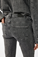 Koton Kadın Kot Pantolon 6WAL40160MD