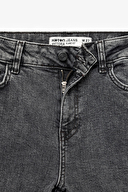 Koton Kadın Kot Pantolon 6WAL40160MD