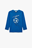 Koton Erkek Çocuk Tişört 6WKB10375TK